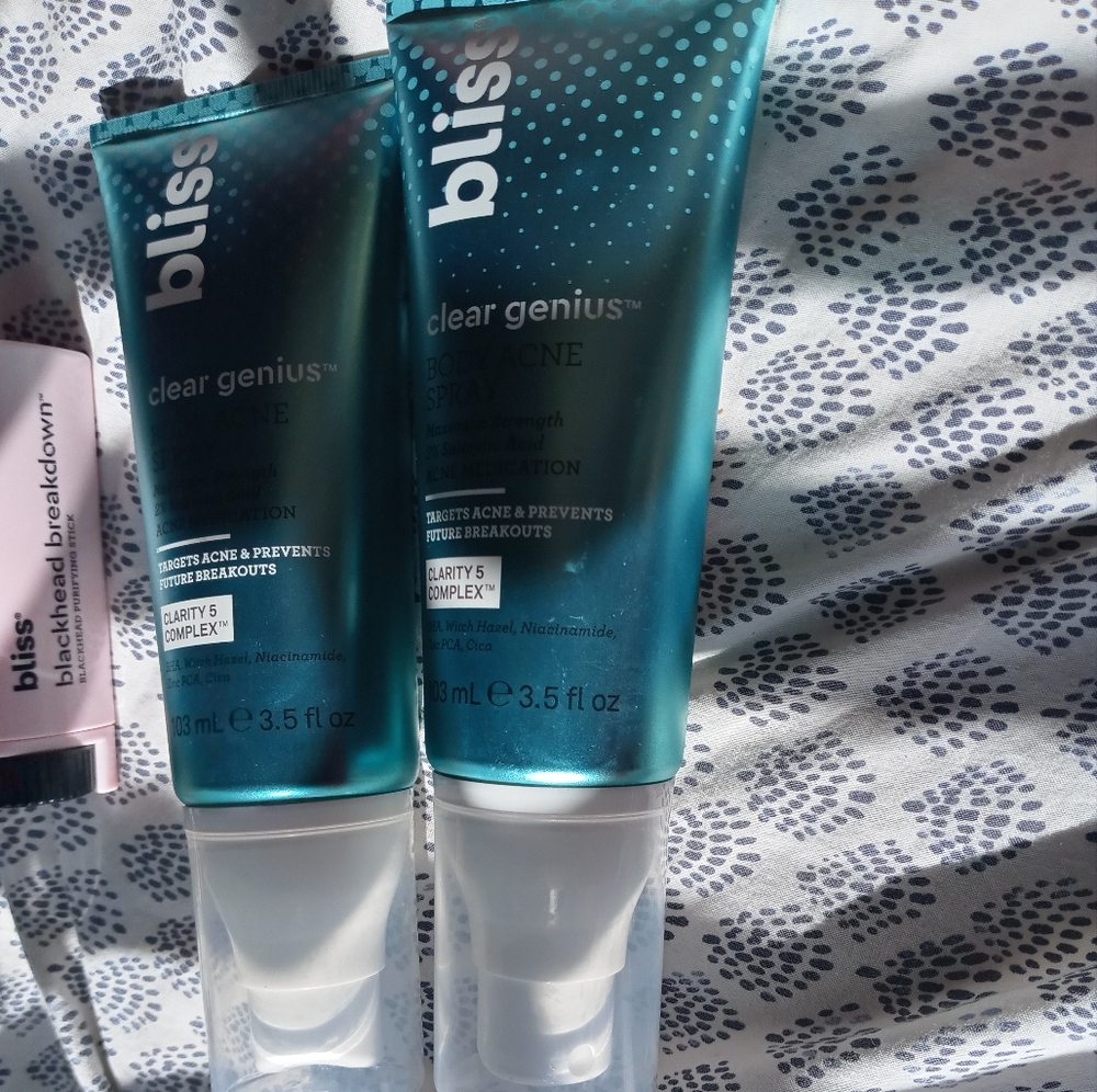 Bliss acne treatment acne minimizer